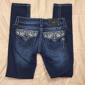 LADIES MISS ME JEANS